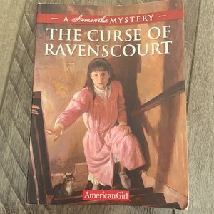 American girl Samantha mystery